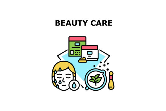 Download Beauty Care Vector Concept Color - Car Collection