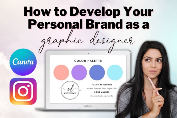 Download How to Develop a Personal Brand As a New Freelance Graphic Designer - Graphic design Collection