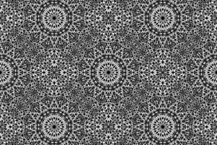 Download Seamless Floral Mandala Pattern - Premium Bundle
