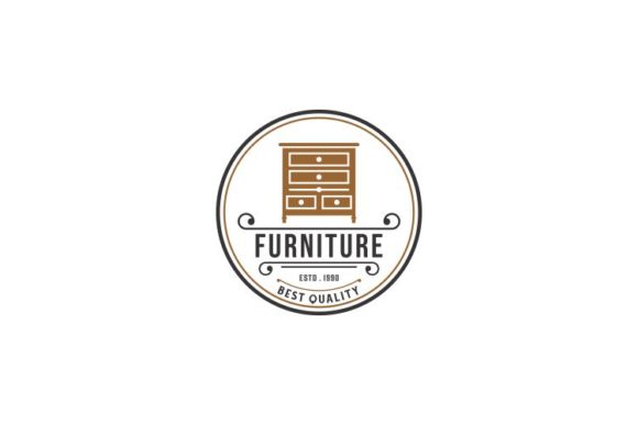 Download Furniture Interior Logo - Premium Resources