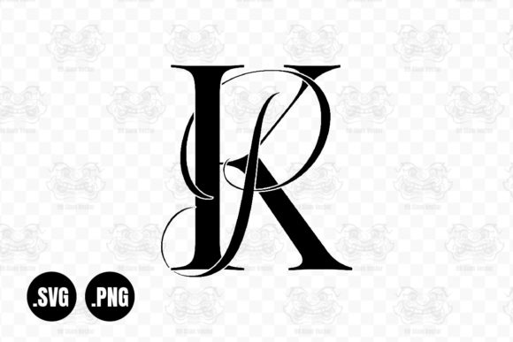 Download KP, PK, Wedding Monogram, Calligraphy - Wedding Collection