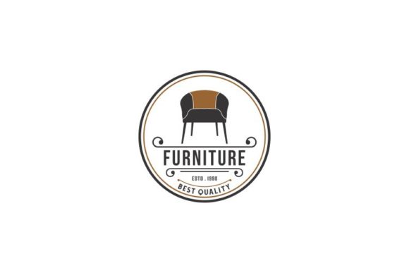 Download Furniture Interior Logo - Premium Bundle