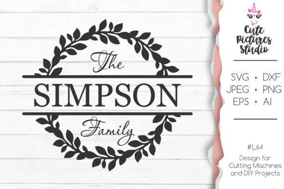 Download Graceful Wedding Monogram Frame - Wedding Collection