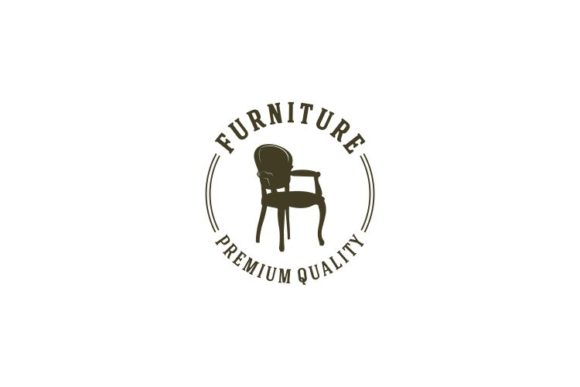 Download Furniture Interior Logo - Premium Resources